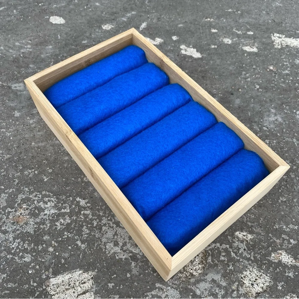 Upcycled Ring Display Box - Picture 1 of 6